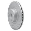 830-31160D Geoperformance Drilled/Slotted Brake Rotor, 2016-2018 BMW, Position: Left Front - image 2