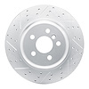 830-31169D Geoperformance Drilled/Slotted Brake Rotor, Fits Select Multiple Makes/Models, Position: Rear Right - image 1