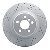 830-31176L Geoperformance Drilled/Slotted Brake Rotor, Fits Select Multiple Makes/Models, Position: Rear Left