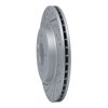 830-32004L Geoperformance Drilled/Slotted Brake Rotor, 2002-2008 Mini, Position: Front Left - image 2