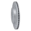 830-32004R Geoperformance Drilled/Slotted Brake Rotor, 2002-2008 Mini, Position: Front Right - image 2