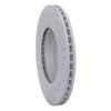 830-32005L Geoperformance Drilled/Slotted Brake Rotor, 2007-2015 Mini, Position: Front Left - image 4