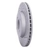 830-32005R Geoperformance Drilled/Slotted Brake Rotor, 2007-2015 Mini, Position: Front Right - image 2
