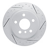 830-32016R Geoperformance Drilled/Slotted Brake Rotor, Fits Select Multiple Makes/Models, Position: Rear Right - image 1
