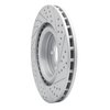 830-39019L Geoperformance Drilled/Slotted Brake Rotor, Fits Select Mopar, Position: Front Left - image 4