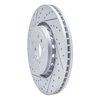 830-40035L Geoperformance Drilled/Slotted Brake Rotor, Fits Select Mopar, Position: Front Left - image 2