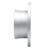 830-40038L Geoperformance Drilled/Slotted Brake Rotor, 2002-2018 Multiple Makes/Models, Position: Rr Left,Rear Left - image 3
