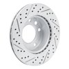 830-40042L Geoperformance Drilled/Slotted Brake Rotor, 2002-2006 Multiple Makes/Models, Position: Fr Left,Front Left - image 4