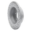 830-40044L Geoperformance Drilled/Slotted Brake Rotor, 2006-2018 Multiple Makes/Models, Position: Rr Left,Rear Left - image 4