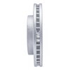 830-40052L Geoperformance Drilled/Slotted Brake Rotor, 1992-2000 Multiple Makes/Models, Position: Front Left - image 3