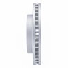 830-40052R Geoperformance Drilled/Slotted Brake Rotor, 1992-2000 Multiple Makes/Models, Position: Front Right - image 3