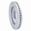 830-40052R Geoperformance Drilled/Slotted Brake Rotor, 1992-2000 Multiple Makes/Models, Position: Front Right - image 4