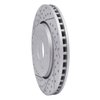 830-40107L Geoperformance Drilled/Slotted Brake Rotor, 2008-2016 Multiple Makes/Models, Position: Front Left - image 2