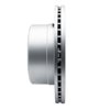 830-40118R Geoperformance Drilled/Slotted Brake Rotor, Fits Select Mopar, Position: Rear Right - image 3