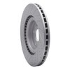 830-42009R Geoperformance Drilled/Slotted Brake Rotor, Fits Select Mopar, Position: Front Right - image 4