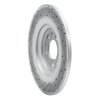 830-42010R Geoperformance Drilled/Slotted Brake Rotor, Fits Select Mopar, Position: Rear Right - image 4