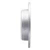 830-42023R Geoperformance Drilled/Slotted Brake Rotor, 1993-1998 Mopar, Position: Rear Right - image 3