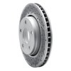 830-42030L Geoperformance Drilled/Slotted Brake Rotor, 2007-2018 Mopar, Position: Front Left - image 2