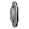 830-42033L Geoperformance Drilled/Slotted Brake Rotor, 2012-2018 Mopar, Position: Front Left - image 2