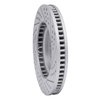 830-46012L Geoperformance Drilled/Slotted Brake Rotor, 2003-2007 GM, Position: Front Left - image 4