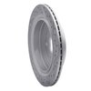 830-46034L Geoperformance Drilled/Slotted Brake Rotor, 2013-2019 GM, Position: Rear Left - image 4