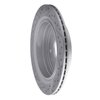 830-46034R Geoperformance Drilled/Slotted Brake Rotor, 2013-2019 GM, Position: Rear Right - image 4