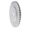 830-47039L Geoperformance Drilled/Slotted Brake Rotor, Fits Select GM, Position: Rear Left - image 2