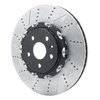 Geoperformance Drilled/Slotted Brake Rotor, Multiple Makes/Models - image 2