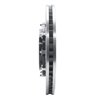 Geoperformance Drilled/Slotted Brake Rotor, Multiple Makes/Models - image 3