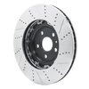 Geoperformance Drilled/Slotted Brake Rotor, Multiple Makes/Models - image 4