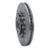 Geoperformance Drilled/Slotted Brake Rotor, Multiple Makes/Models - image 2