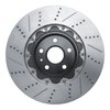 Geoperformance Drilled/Slotted Brake Rotor, Multiple Makes/Models - image 4