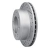 830-48040L Geoperformance Drilled/Slotted Brake Rotor, 1999-2020 GM, Position: Rear Left - image 2