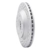 830-48044L Geoperformance Drilled/Slotted Brake Rotor, 2002-2005 GM, Position: Front Left - image 2