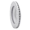 830-48044L Geoperformance Drilled/Slotted Brake Rotor, 2002-2005 GM, Position: Front Left - image 4