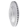 830-48044R Geoperformance Drilled/Slotted Brake Rotor, 2002-2005 GM, Position: Front Right - image 2