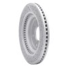 830-48054L Geoperformance Drilled/Slotted Brake Rotor, 2007-2017 GM, Position: Front Left - image 4