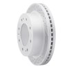 830-48059L Geoperformance Drilled/Slotted Brake Rotor, Fits Select GM, Position: Front Left - image 2