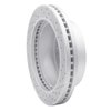 830-48059L Geoperformance Drilled/Slotted Brake Rotor, Fits Select GM, Position: Front Left - image 4
