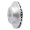 830-48064R Geoperformance Drilled/Slotted Brake Rotor, 1971-1991 Multiple Makes/Models, Position: Front Right - image 2