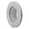 830-52015R Geoperformance Drilled/Slotted Brake Rotor, 2004-2004 GM, Position: Front Right - image 4