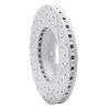 830-53005R Geoperformance Drilled/Slotted Brake Rotor, 2006-2010 GM, Position: Front Right - image 4
