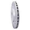 830-54036R Geoperformance Drilled/Slotted Brake Rotor, 1994-2004 Ford/Lincoln/Mercury/Mazda, Position: Front Right - image 2
