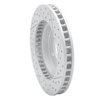 830-54042L Geoperformance Drilled/Slotted Brake Rotor, 1967-1967 Ford/Lincoln/Mercury/Mazda, Position: Front Left - image 4