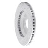 830-54057R Geoperformance Drilled/Slotted Brake Rotor, 2005-2014 Ford/Lincoln/Mercury/Mazda, Position: Front Right - image 4