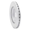 830-54060L Geoperformance Drilled/Slotted Brake Rotor, 2007-2014 Ford/Lincoln/Mercury/Mazda, Position: Front Left - image 4