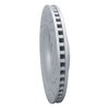 830-54078L Geoperformance Drilled/Slotted Brake Rotor, 2015-2020 Ford/Lincoln/Mercury/Mazda, Position: Front Left - image 4