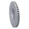 830-54078R Geoperformance Drilled/Slotted Brake Rotor, 2015-2020 Ford/Lincoln/Mercury/Mazda, Position: Front Right - image 4