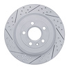 830-54088L Geoperformance Drilled/Slotted Brake Rotor, 2005-2019 Ford/Lincoln/Mercury/Mazda, Position: Rear Left - image 1