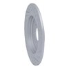830-54088L Geoperformance Drilled/Slotted Brake Rotor, 2005-2019 Ford/Lincoln/Mercury/Mazda, Position: Rear Left - image 4